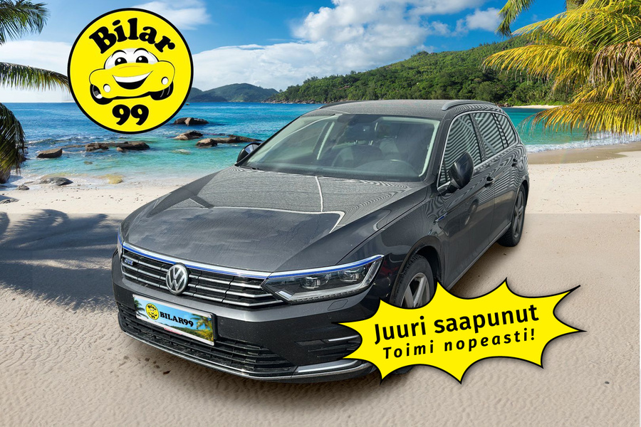 Volkswagen Passat vaihtoauto