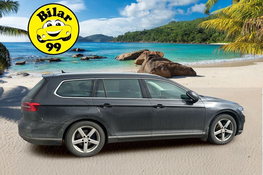 Volkswagen Passat vaihtoauto