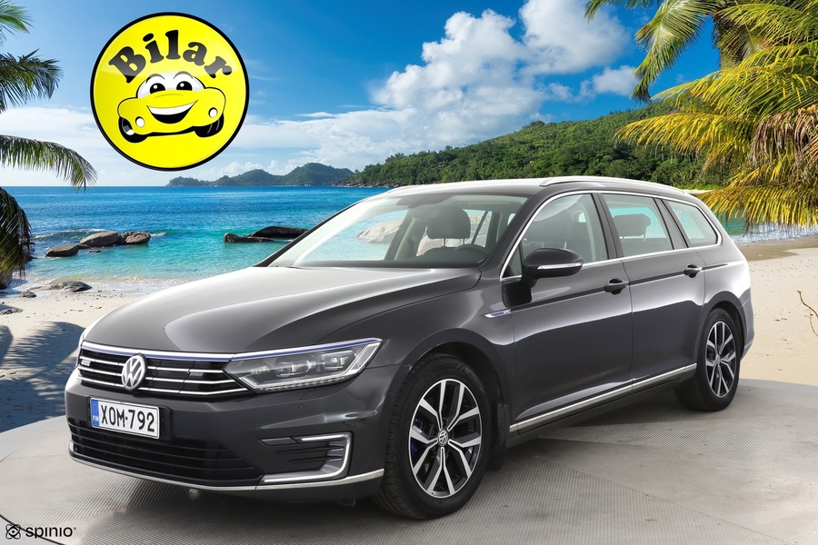 Volkswagen Passat vaihtoauto