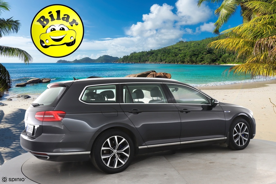 Volkswagen Passat vaihtoauto