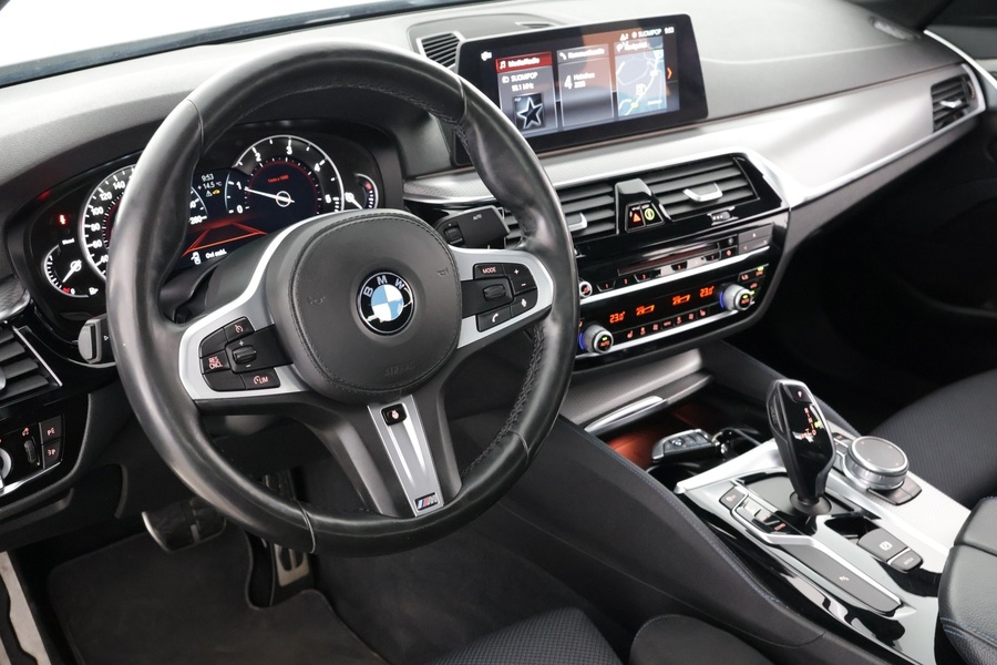 BMW 520 vaihtoauto