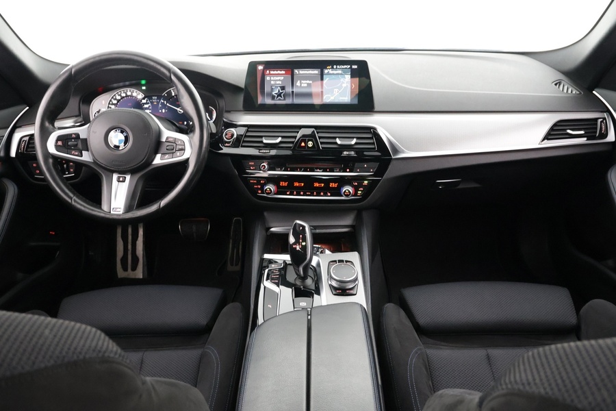 BMW 520 vaihtoauto