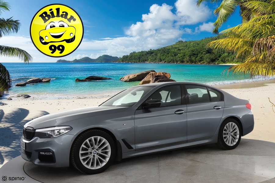 BMW 520 vaihtoauto