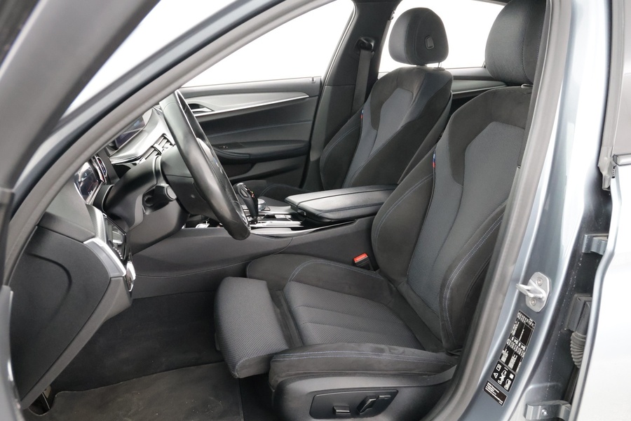 BMW 520 vaihtoauto