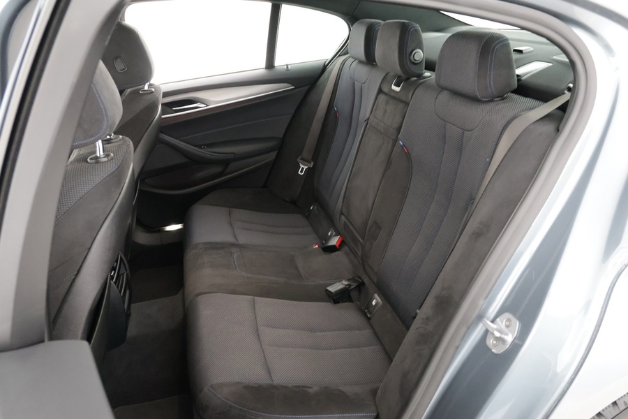 BMW 520 vaihtoauto