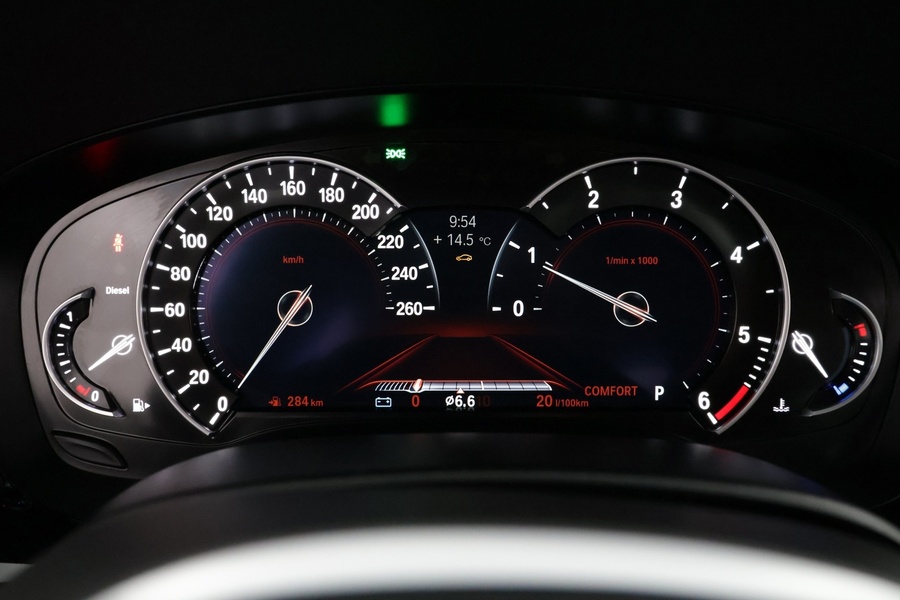 BMW 520 vaihtoauto