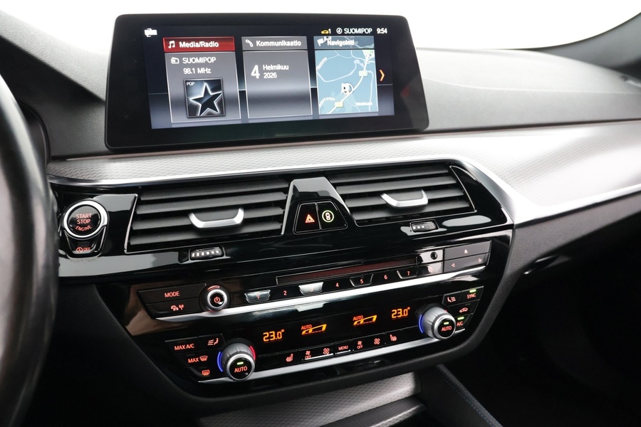 BMW 520 vaihtoauto