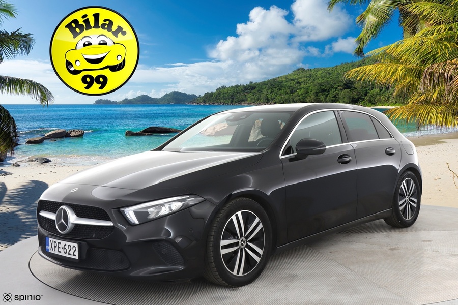 Mercedes-Benz A vaihtoauto