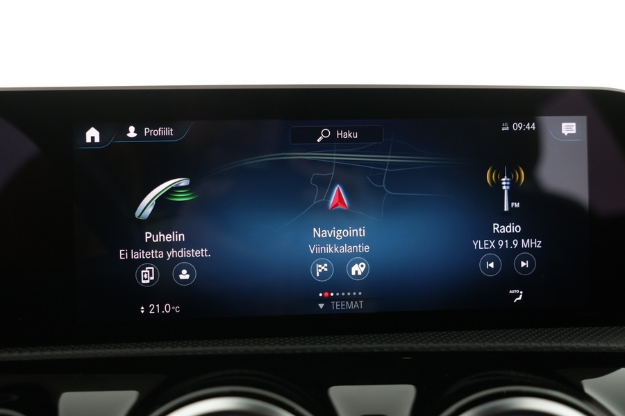 Mercedes-Benz A vaihtoauto