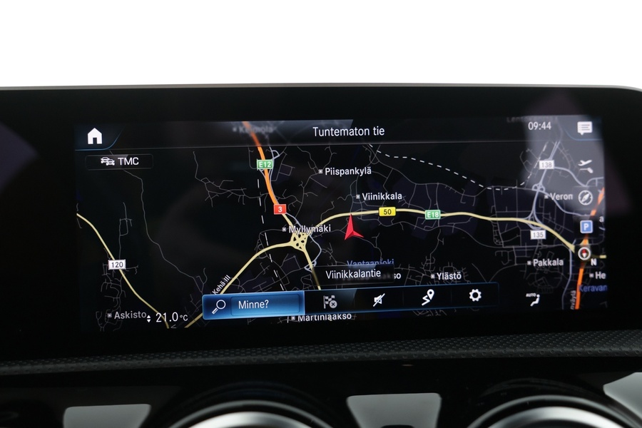 Mercedes-Benz A vaihtoauto