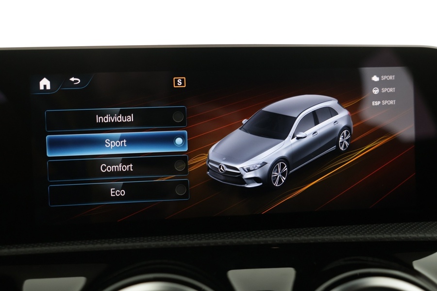 Mercedes-Benz A vaihtoauto