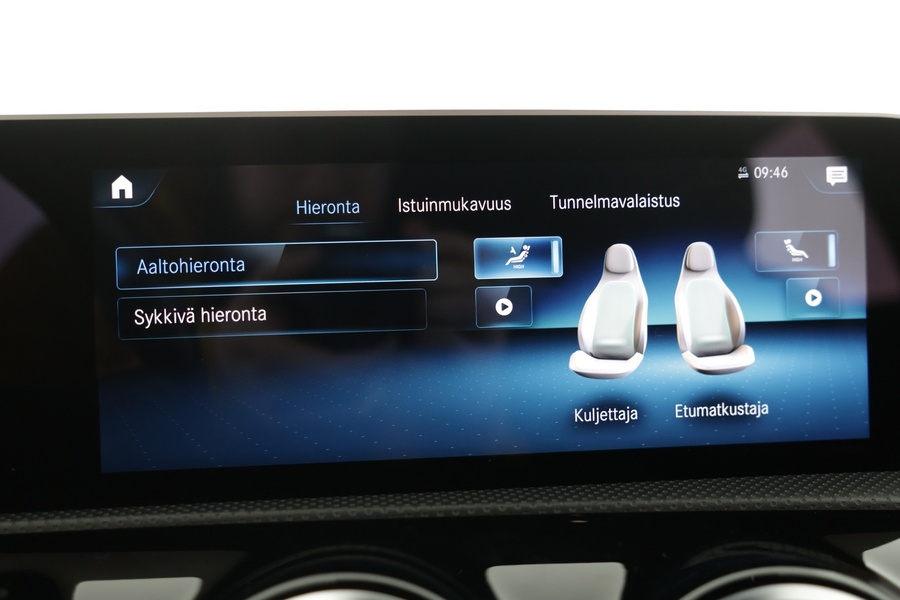 Mercedes-Benz A vaihtoauto