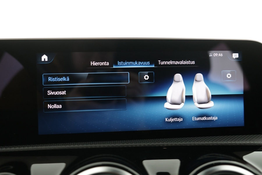 Mercedes-Benz A vaihtoauto