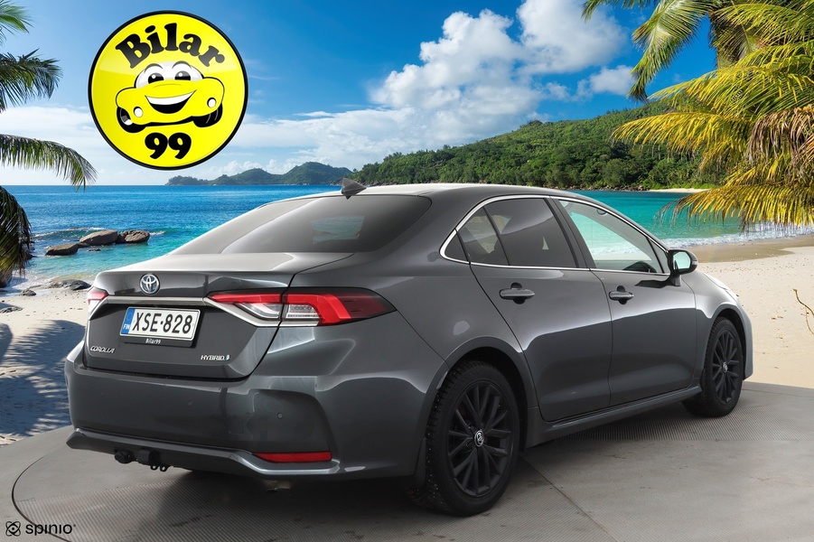 Toyota Corolla vaihtoauto