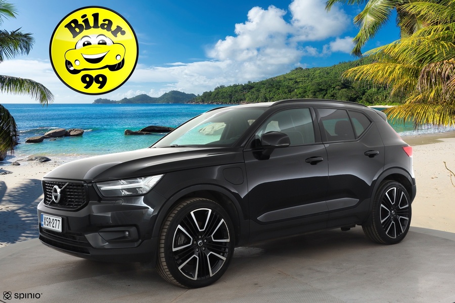 Volvo XC40 vaihtoauto