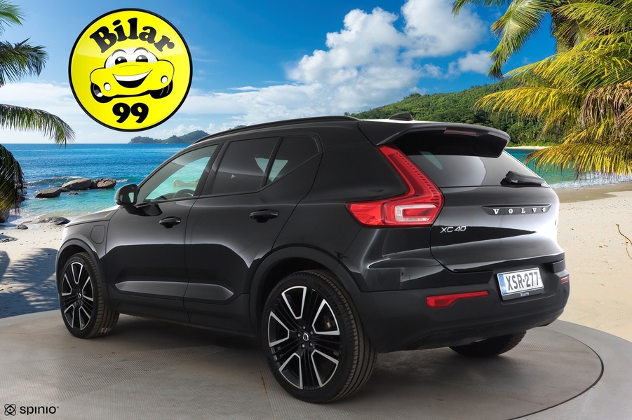 Volvo XC40 vaihtoauto