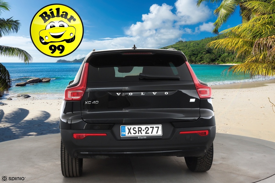 Volvo XC40 vaihtoauto