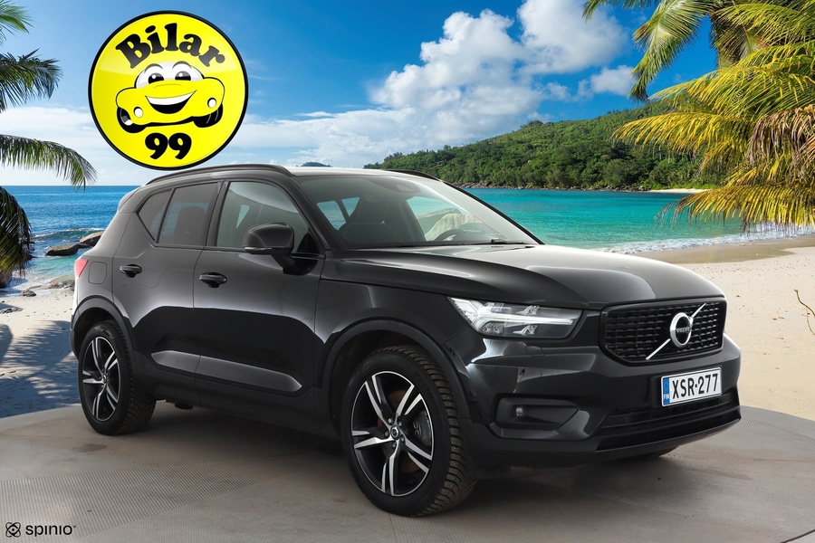Volvo XC40 vaihtoauto