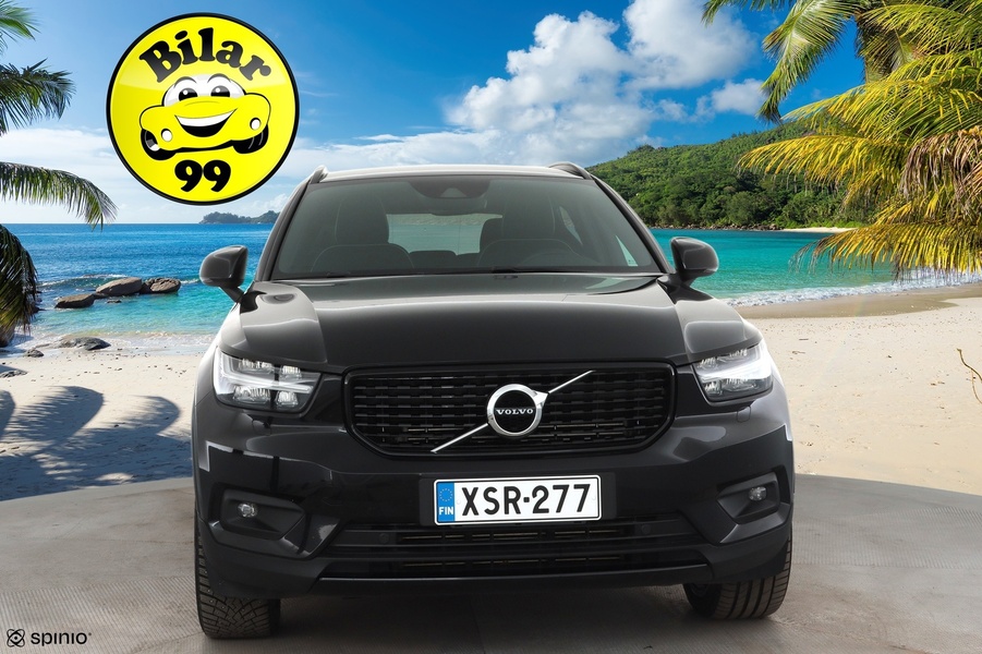 Volvo XC40 vaihtoauto