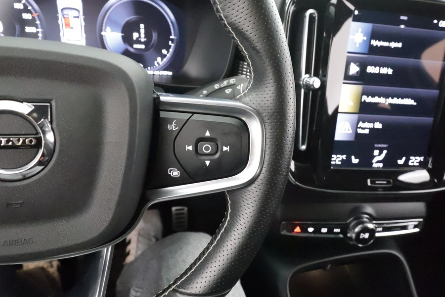 Volvo XC40 vaihtoauto