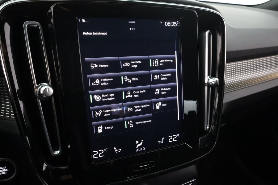 Volvo XC40 vaihtoauto