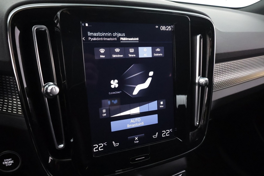 Volvo XC40 vaihtoauto