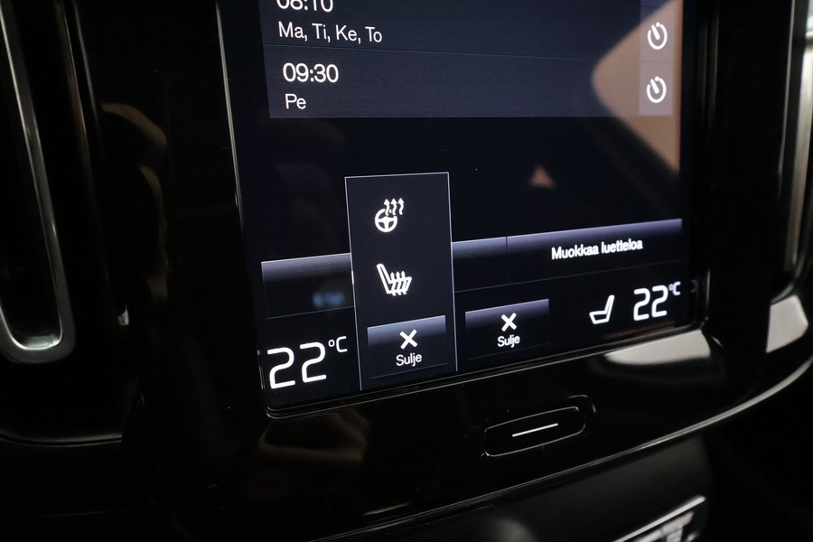 Volvo XC40 vaihtoauto