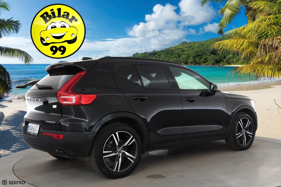 Volvo XC40 vaihtoauto
