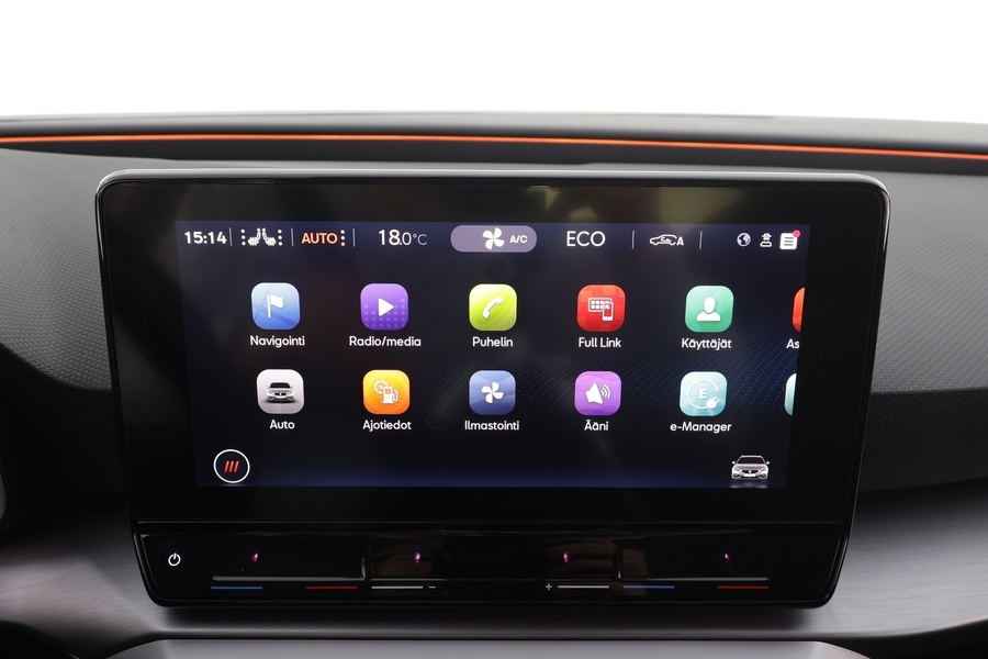 SEAT Leon Sportstourer vaihtoauto