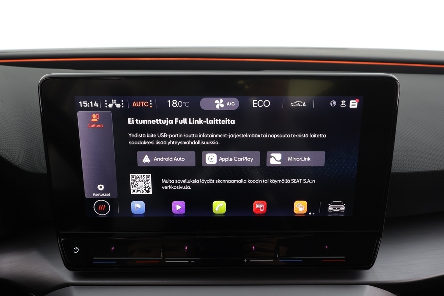 SEAT Leon Sportstourer vaihtoauto