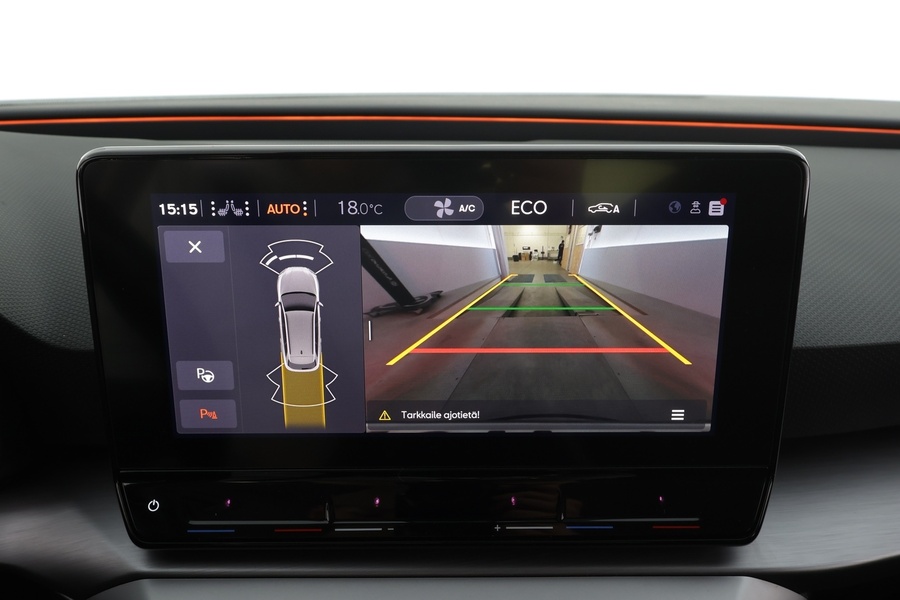 SEAT Leon Sportstourer vaihtoauto