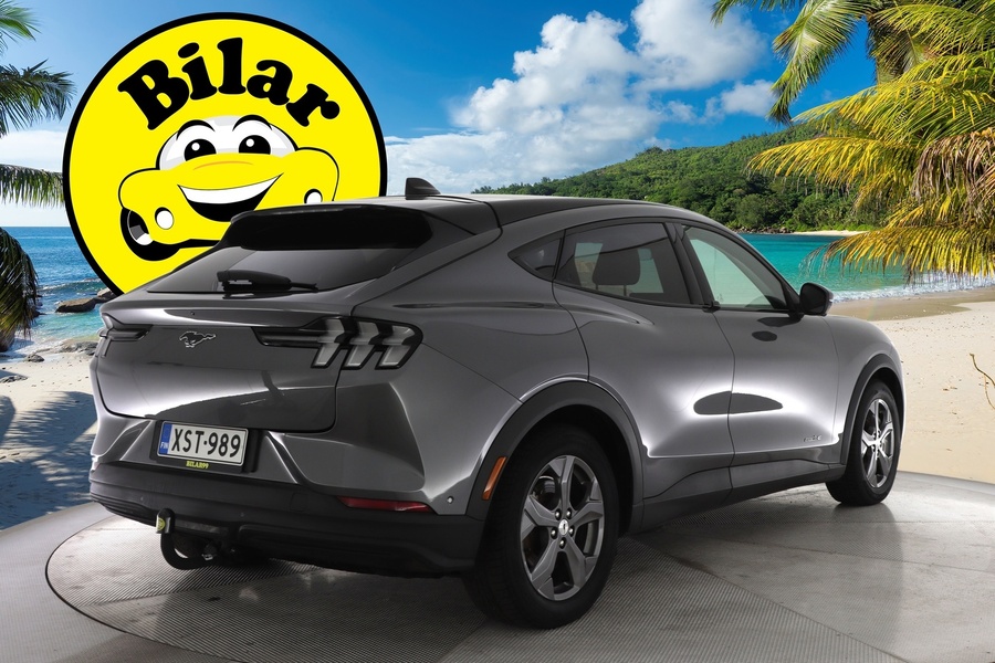 Ford USA Mustang vaihtoauto