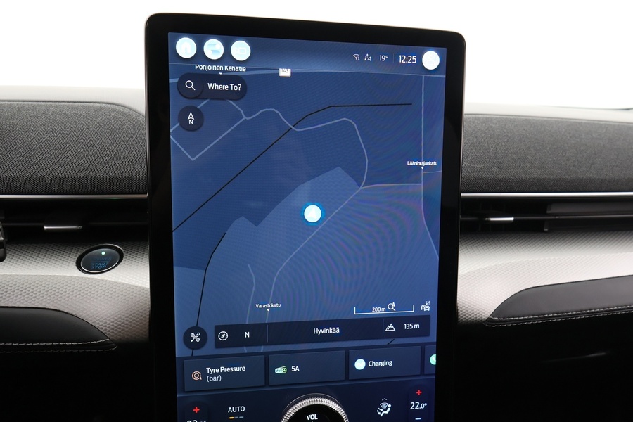 Ford USA Mustang vaihtoauto