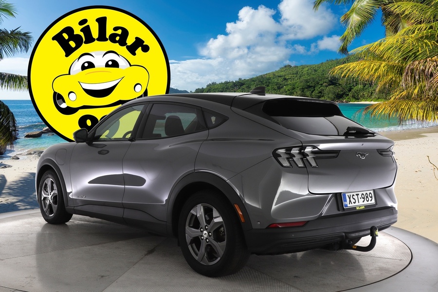 Ford USA Mustang vaihtoauto