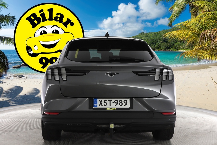 Ford USA Mustang vaihtoauto