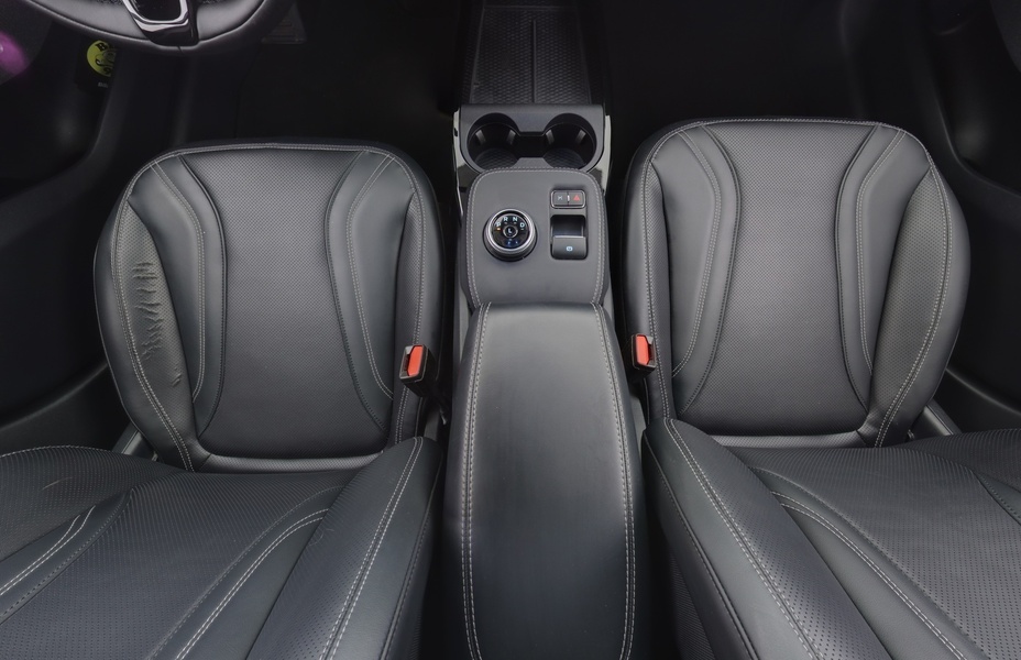 Ford USA Mustang vaihtoauto