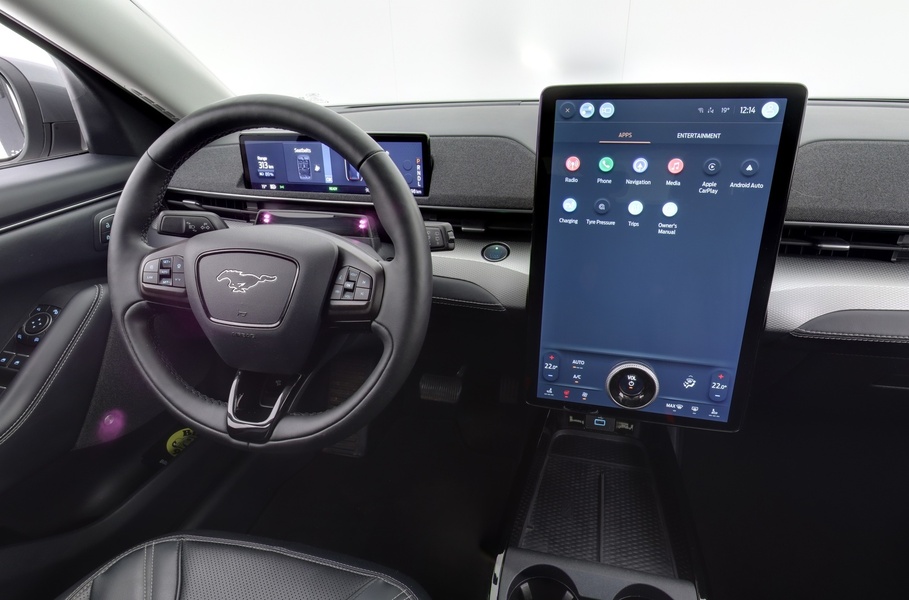 Ford USA Mustang vaihtoauto