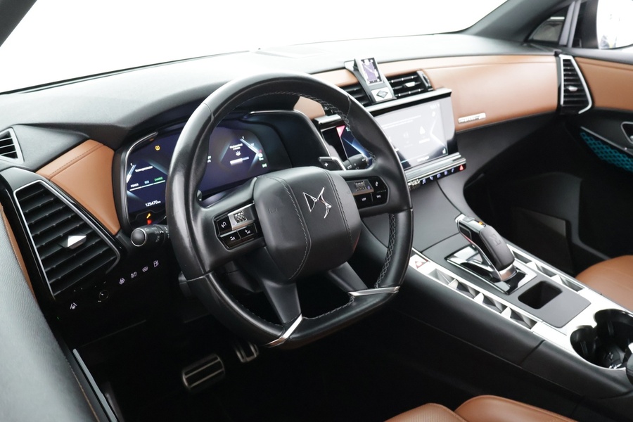 DS 7 Crossback vaihtoauto