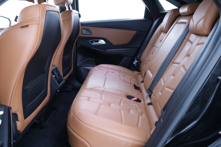 DS 7 Crossback vaihtoauto