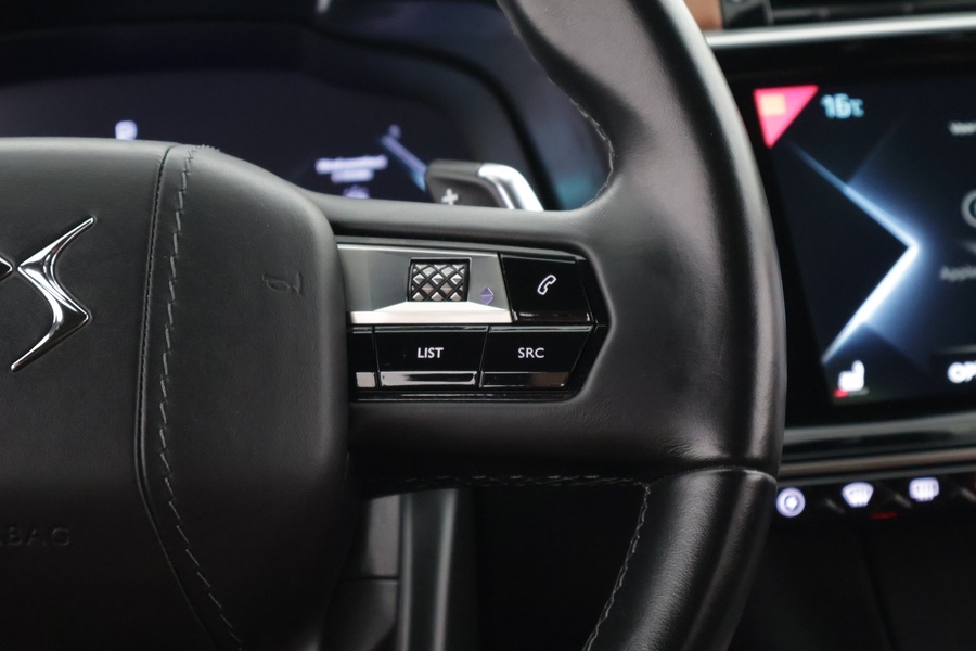 DS 7 Crossback vaihtoauto