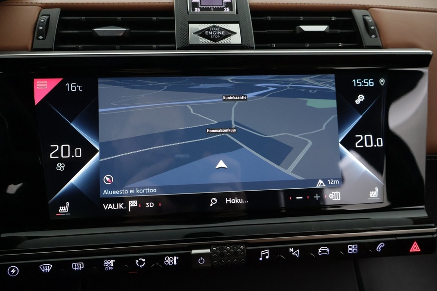 DS 7 Crossback vaihtoauto