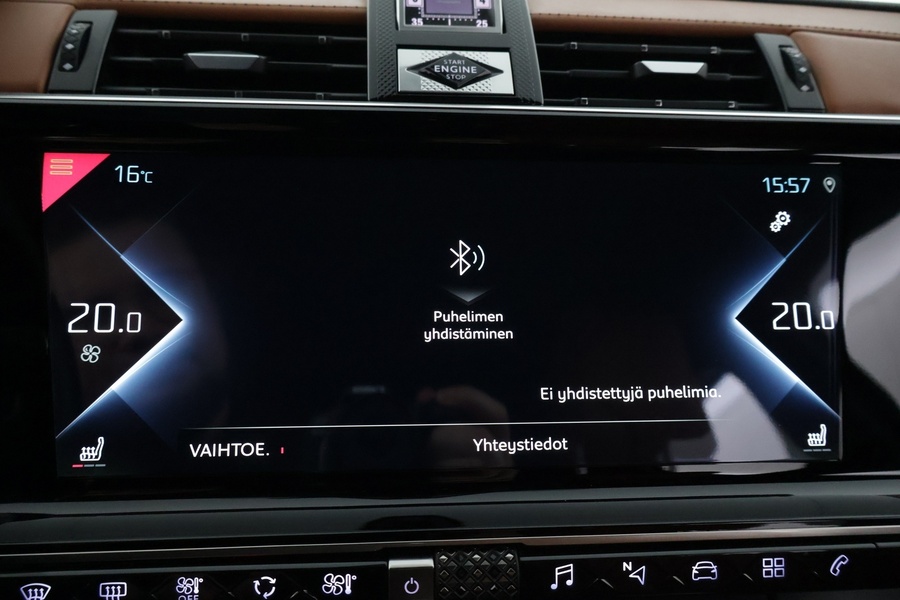 DS 7 Crossback vaihtoauto