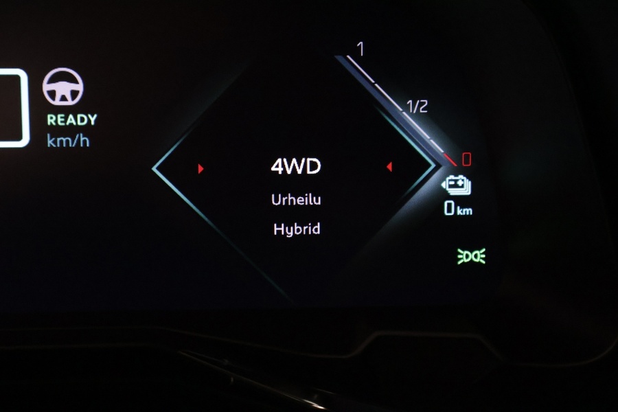 DS 7 Crossback vaihtoauto