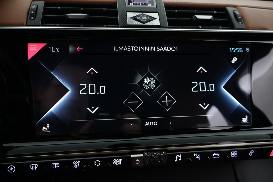 DS 7 vaihtoauto