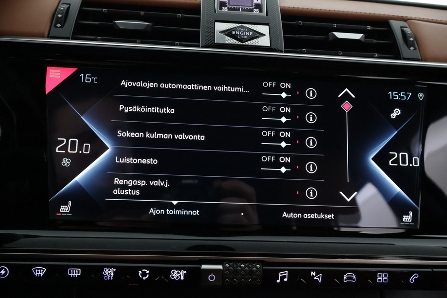 DS 7 vaihtoauto