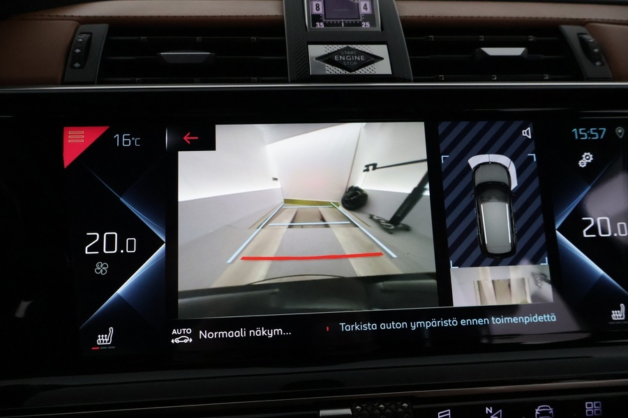 DS 7 vaihtoauto