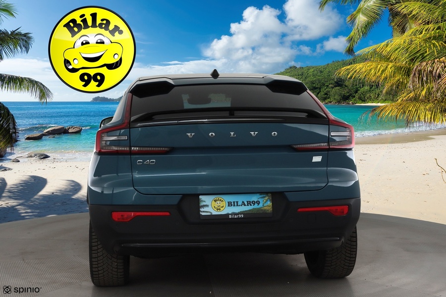 Volvo C40 vaihtoauto