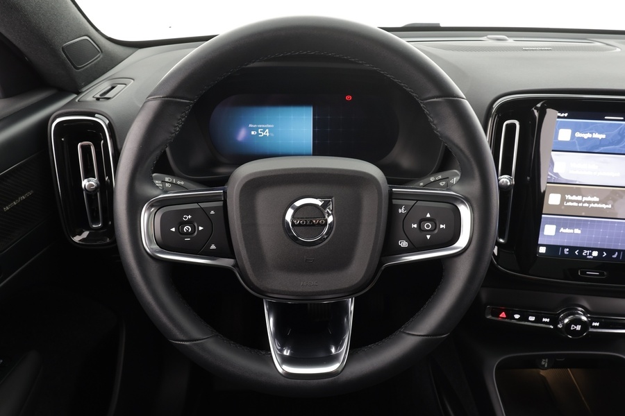 Volvo C40 vaihtoauto