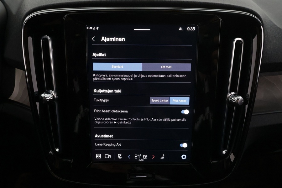 Volvo C40 vaihtoauto