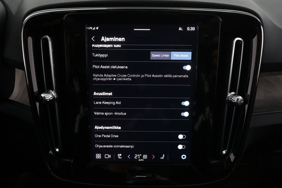 Volvo C40 vaihtoauto